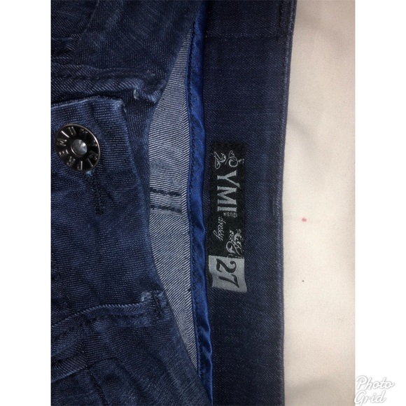 YMI Dark wash jeans - Picture 3 of 3